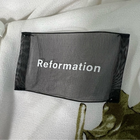 Reformation Prairie Gradenia Maxi Dress - Picture 4 of 14